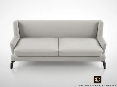 The Sofa and Chair Company Enzo Sofa 3D model
