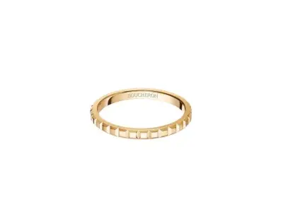 BOUCHERON - CLOU DE PARIS MINI - RING 3D print model