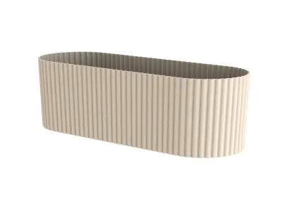 Plant flower pot Ikea Appelros 3D model