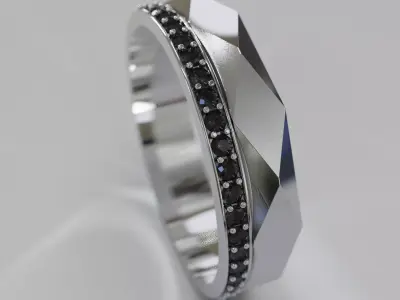 ring obr 535 3D print model