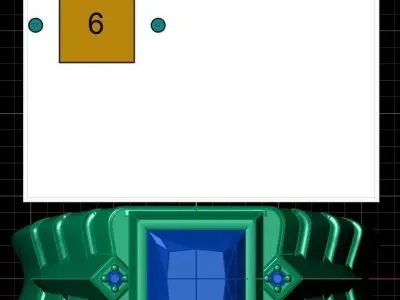 Gents Rings Mens Rings With Stone STL 3DM Printable Render  3D print model