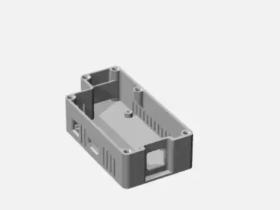 ojiro 3D print model