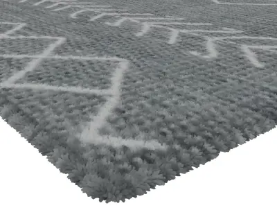 Rug Set 1304 3D model