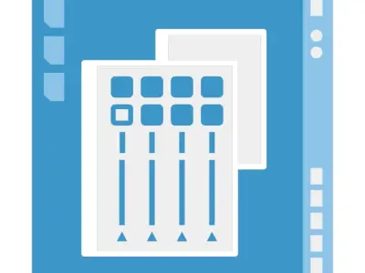 TwindBricks3D - 60366 Ski and Climbing Center 3D print model