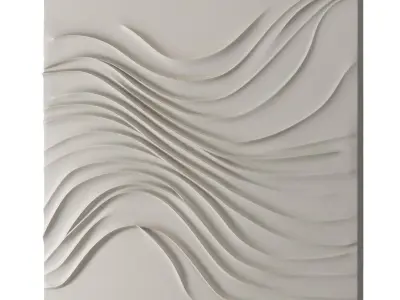 Wall Decor 35 3D model