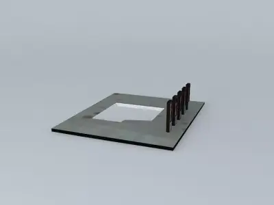 Ancoats, Home of the Industrial Revolution... Free 3D model