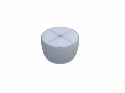 puffic 3D model