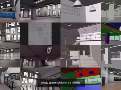 empty space collection