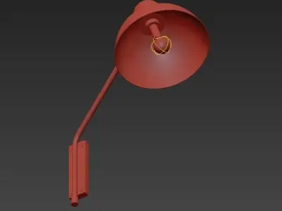 WALDORF SMALL 3D model