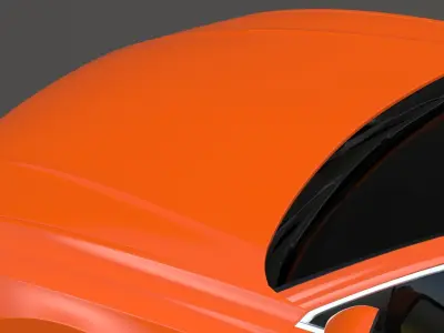 Audi Q8 2019 3D model