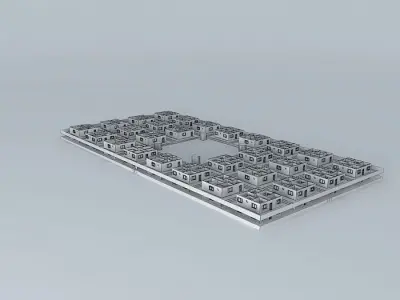 home sweet home 3D model