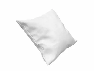 Solid Pillow 17 3D model