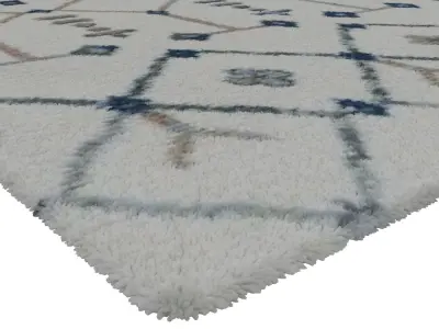 Rug Set 920 3D model