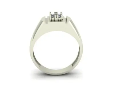 men wedding for daimonds 3D print model