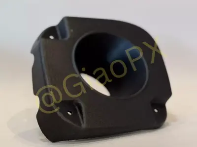 Subaru Impreza GC8 V4 Fog Light Cover With Duct 3D print model