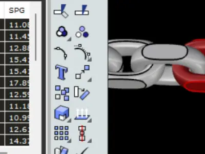 Bracelet 3D print model