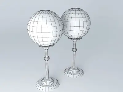 ornament decorative object Free 3D model shop