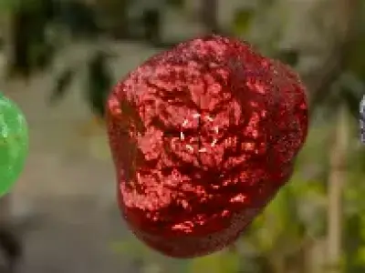 Rock Pack 1 Free low-poly 3D model