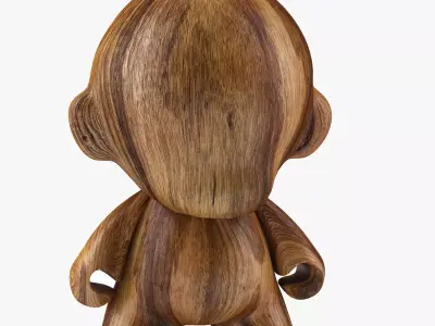 Sculpture 01 3D model