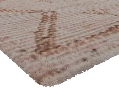 Rug Set 1562 3D model