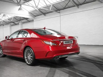 Car 05 HDMC6 3D model