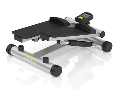 Mini Stepper 3D model