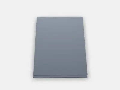 VOXTORP By 34 Low-poly 3D model