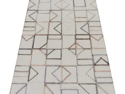 Rug Set 948 3D model