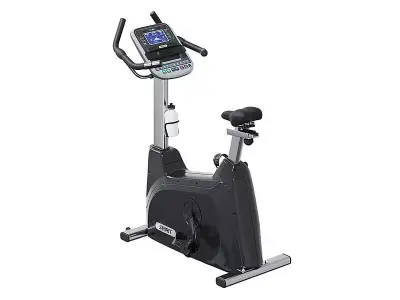 Spirit Exercise Bike BLENDER 3D Model Cycles 3D model