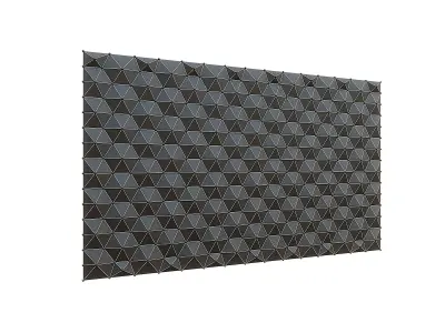MODEL-WALL 068 3D model