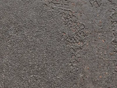 asphalt 06 png pbr seamless 4k  Texture