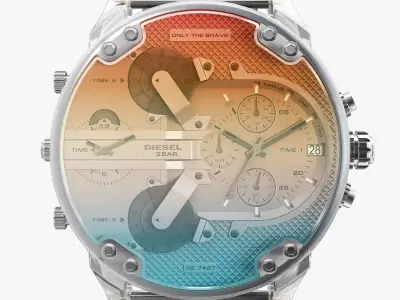 Diesel mr daddy dz 7427 3D model