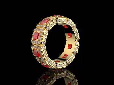 Gold N1431 3D print model