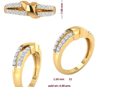 india Jewelry collection 3D print model