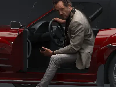 00050Pauljan010 3D model