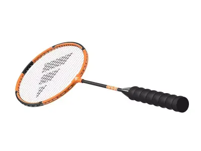 Badminton Racket Adidas 3D model