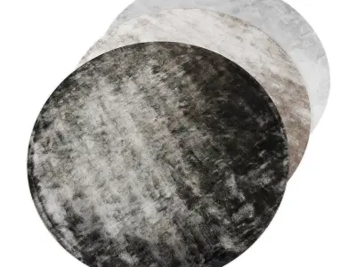 Rugs481 Low-poly 3D model
