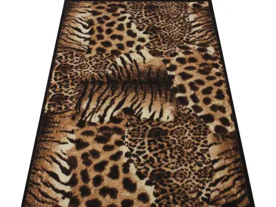 Rug Set 944 3D model