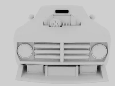 CAR 3D MODEL 3D model