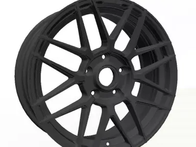 MOTEC MCR3-8x18 3D print model