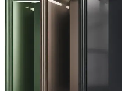Prime Doors 33 3D model