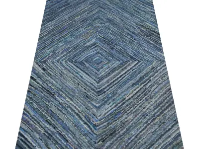 Rug Set 355 3D model