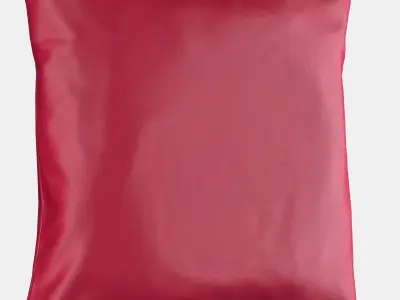 SANELA Cushion cover 6 Low-poly 3D model