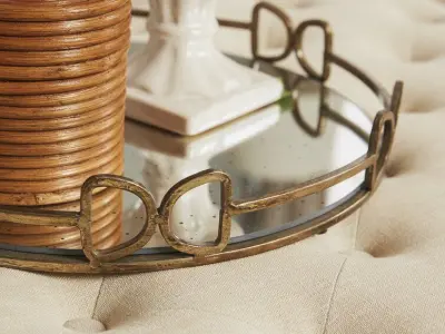 Vicknair Vanity Tray 3D model