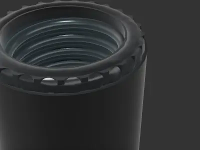 ACCOMPAGNO PER VITI EDILIZIA HI TECH 3D model