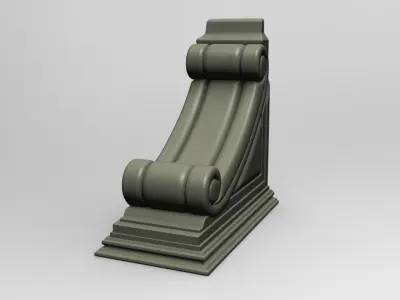 duvar dekorasyon 3D print model