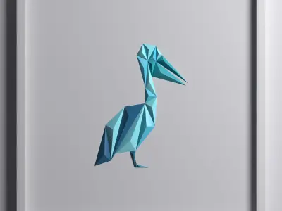 Paper ArtWork 22 3D model