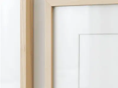 Gallery Wall 79 3D model