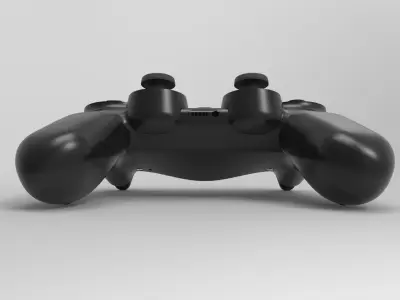 DUALSHOCK 4 FOR PLAYSTATION 3D model