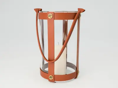 Marstrand Lantern 3D model